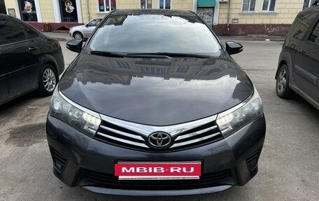 Toyota Corolla, 2014 год, 1 300 000 рублей, 16 фотография