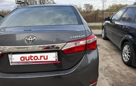 Toyota Corolla, 2014 год, 1 300 000 рублей, 15 фотография