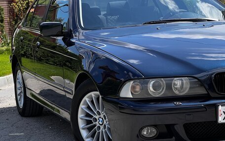 BMW 5 серия, 1998 год, 700 000 рублей, 9 фотография