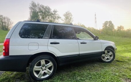Subaru Forester, 2002 год, 580 000 рублей, 3 фотография