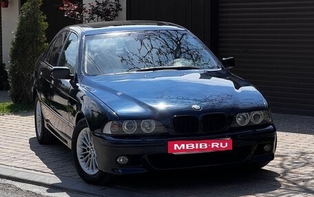 BMW 5 серия, 1998 год, 700 000 рублей, 5 фотография