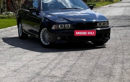 BMW 5 серия, 1998 год, 700 000 рублей, 10 фотография