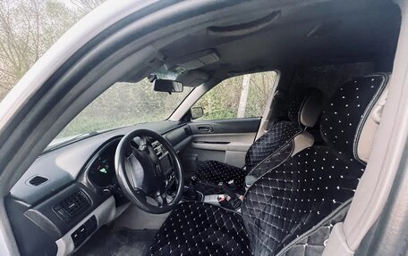 Subaru Forester, 2002 год, 580 000 рублей, 9 фотография