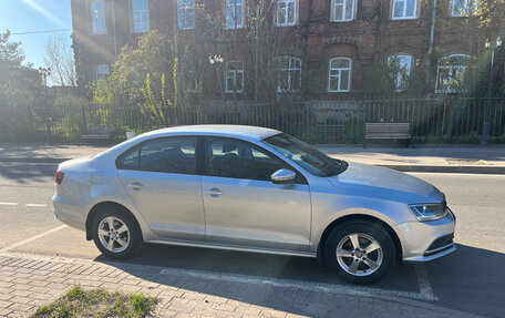 Volkswagen Jetta VI, 2018 год, 1 399 000 рублей, 3 фотография