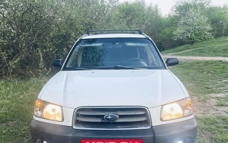 Subaru Forester, 2002 год, 580 000 рублей, 5 фотография