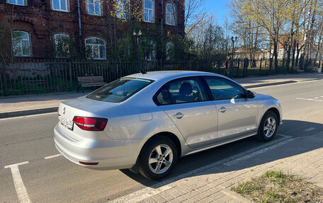 Volkswagen Jetta VI, 2018 год, 1 399 000 рублей, 4 фотография