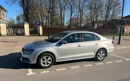 Volkswagen Jetta VI, 2018 год, 1 399 000 рублей, 6 фотография