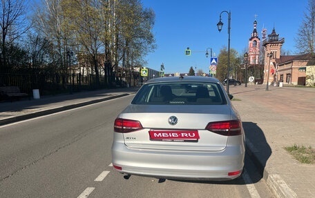 Volkswagen Jetta VI, 2018 год, 1 399 000 рублей, 5 фотография