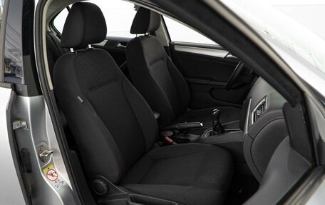 Volkswagen Jetta VI, 2018 год, 1 399 000 рублей, 11 фотография