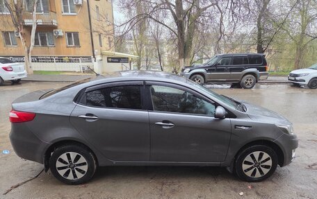 KIA Rio III рестайлинг, 2012 год, 800 000 рублей, 4 фотография