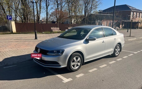 Volkswagen Jetta VI, 2018 год, 1 399 000 рублей, 7 фотография