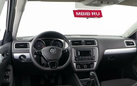 Volkswagen Jetta VI, 2018 год, 1 399 000 рублей, 8 фотография