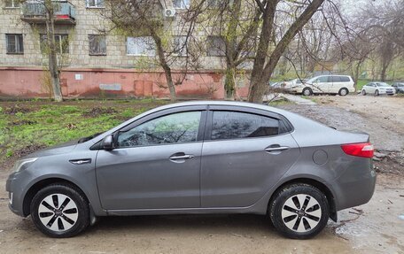 KIA Rio III рестайлинг, 2012 год, 800 000 рублей, 6 фотография