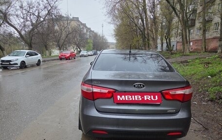 KIA Rio III рестайлинг, 2012 год, 800 000 рублей, 7 фотография
