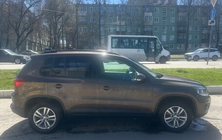 Volkswagen Tiguan I, 2015 год, 1 450 000 рублей, 3 фотография