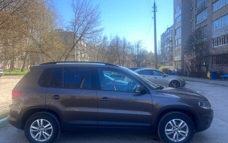 Volkswagen Tiguan I, 2015 год, 1 450 000 рублей, 7 фотография