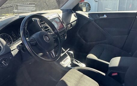Volkswagen Tiguan I, 2015 год, 1 450 000 рублей, 16 фотография