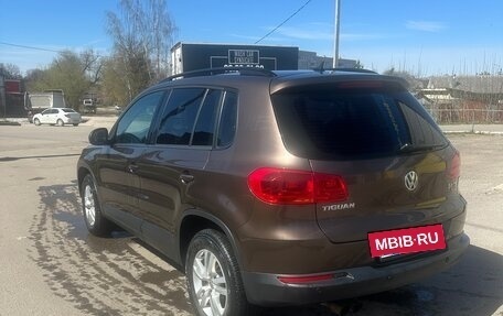 Volkswagen Tiguan I, 2015 год, 1 450 000 рублей, 6 фотография