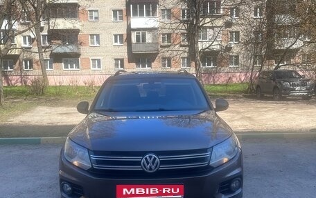 Volkswagen Tiguan I, 2015 год, 1 450 000 рублей, 11 фотография