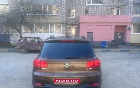 Volkswagen Tiguan I, 2015 год, 1 450 000 рублей, 8 фотография