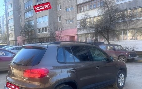 Volkswagen Tiguan I, 2015 год, 1 450 000 рублей, 9 фотография