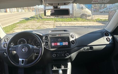Volkswagen Tiguan I, 2015 год, 1 450 000 рублей, 19 фотография