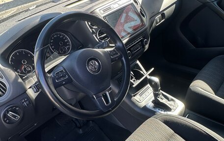 Volkswagen Tiguan I, 2015 год, 1 450 000 рублей, 22 фотография