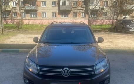 Volkswagen Tiguan I, 2015 год, 1 450 000 рублей, 12 фотография