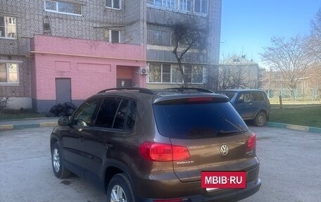 Volkswagen Tiguan I, 2015 год, 1 450 000 рублей, 10 фотография