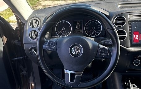 Volkswagen Tiguan I, 2015 год, 1 450 000 рублей, 18 фотография