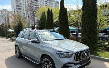 Mercedes-Benz GLE AMG, 2025 год, 15 700 000 рублей, 2 фотография