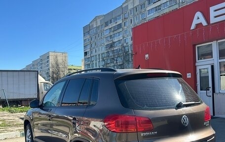 Volkswagen Tiguan I, 2015 год, 1 450 000 рублей, 25 фотография