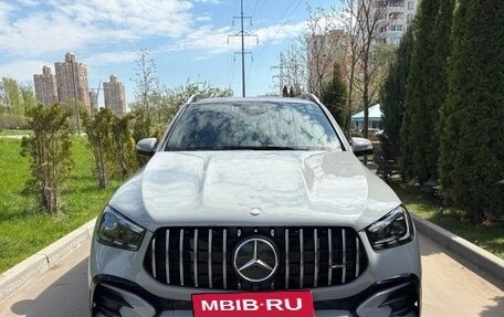 Mercedes-Benz GLE AMG, 2025 год, 15 700 000 рублей, 3 фотография