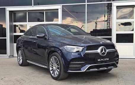 Mercedes-Benz GLE Coupe, 2022 год, 9 590 000 рублей, 2 фотография