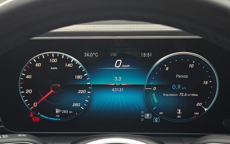 Mercedes-Benz GLE Coupe, 2022 год, 9 590 000 рублей, 15 фотография
