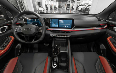 Geely Coolray I, 2024 год, 2 280 000 рублей, 8 фотография