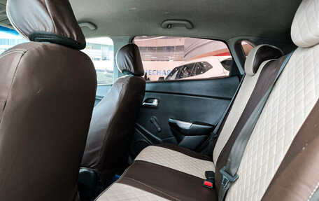 KIA Rio III рестайлинг, 2016 год, 990 000 рублей, 16 фотография