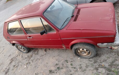 Volkswagen Golf VI, 1980 год, 100 000 рублей, 2 фотография