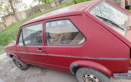 Volkswagen Golf VI, 1980 год, 100 000 рублей, 3 фотография