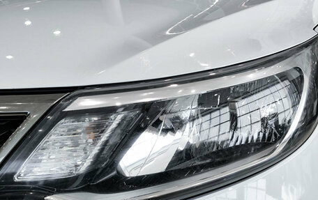 KIA Rio III рестайлинг, 2016 год, 990 000 рублей, 21 фотография