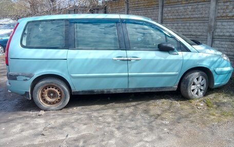 Citroen C8 I, 2005 год, 250 000 рублей, 5 фотография