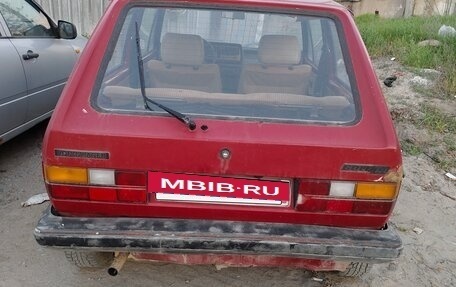 Volkswagen Golf VI, 1980 год, 100 000 рублей, 4 фотография