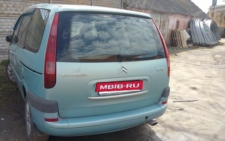 Citroen C8 I, 2005 год, 250 000 рублей, 4 фотография