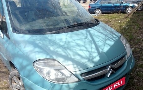 Citroen C8 I, 2005 год, 250 000 рублей, 3 фотография