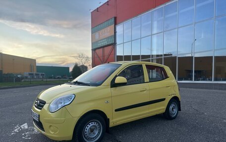KIA Picanto I, 2009 год, 430 000 рублей, 2 фотография