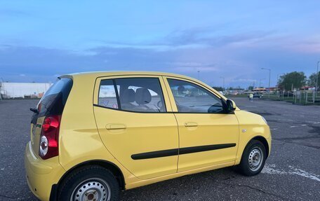 KIA Picanto I, 2009 год, 430 000 рублей, 6 фотография