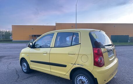 KIA Picanto I, 2009 год, 430 000 рублей, 3 фотография
