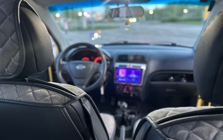 KIA Picanto I, 2009 год, 430 000 рублей, 10 фотография
