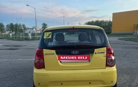 KIA Picanto I, 2009 год, 430 000 рублей, 4 фотография