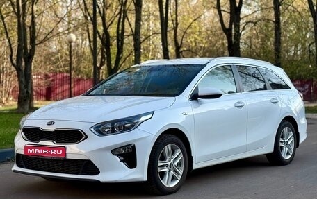 KIA cee'd III, 2019 год, 1 780 000 рублей, 1 фотография